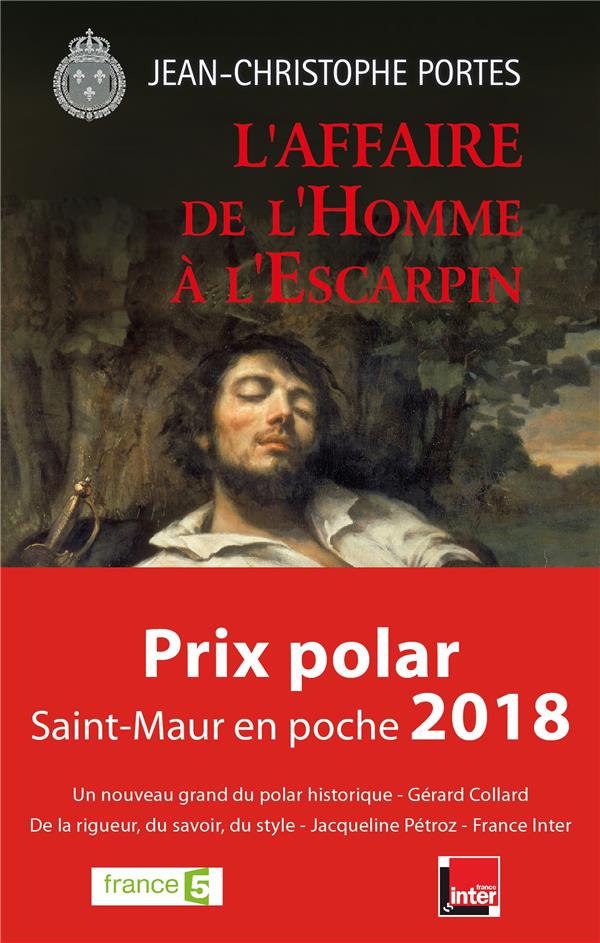 PORTES-J.C - L'AFFAIRE DE L'HOMME A L'ESCARPIN (T.2) PORTES-J.C - L'AFFAIRE DE L'HOMME A L'ESCARPIN (T.2)